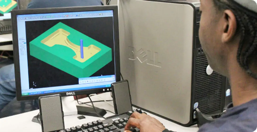 Photo of Non-Technical Roles in CNC Machining