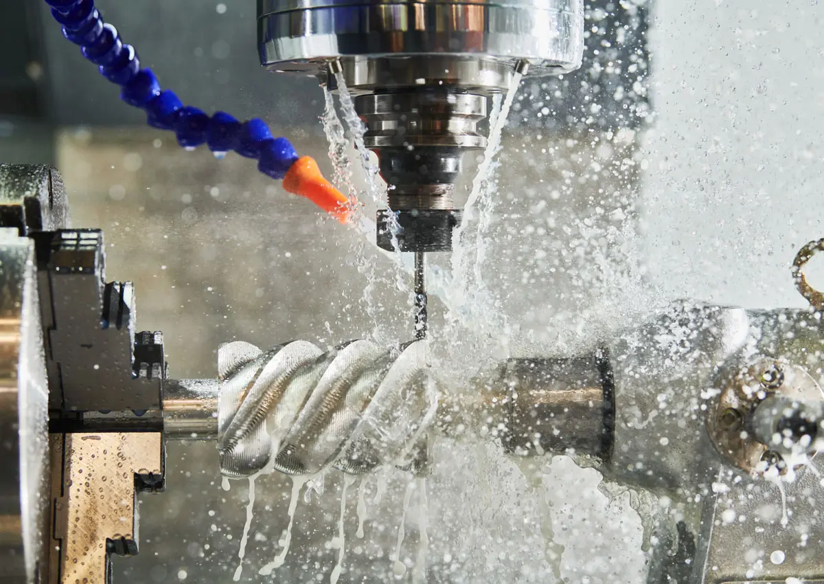 Photo of 5-Month CNC Machinist Program