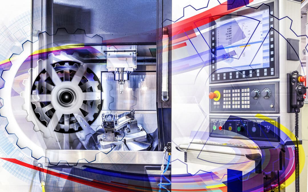 Photo of New & Emerging Industry Trends for CNC Machining